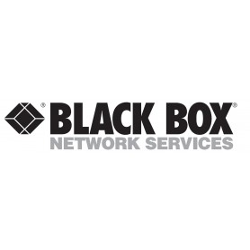 Black Box KVT4S8UV Network 8 Vga USB/ps2 Port Mdule for Use W Kvt4x
