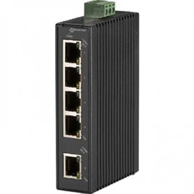 Black Box LBH120A-H 5-Port Unmanged Fast Ethernet Switch (10/100Tx)