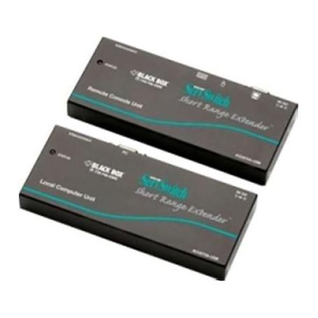 Black Box  ACU075A-USB ServSwitch KVM Short-Range Extender Kit - USB