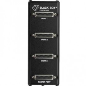 Black Box TL073A-R4 3-Port Modem Splitters MS-3