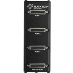 Black Box TL073A-R4 3-Port Modem Splitters MS-3