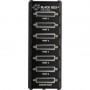 Black Box TL074A-R4 6-Port Modem Splitters MS-6
