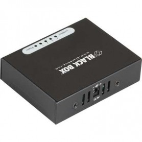 Black Box LGB304A USB-Powered Gigabit 4-Port Switch