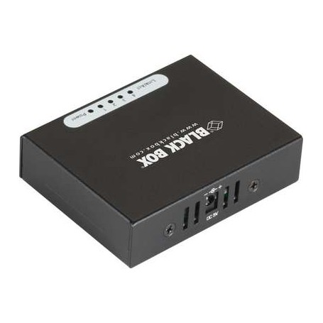 Black Box LGB304A USB-Powered Gigabit 4-Port Switch