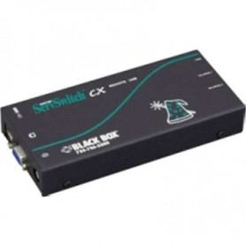Black Box KV04AU-REM Servswitch CX Uno USB Remote Access Modu