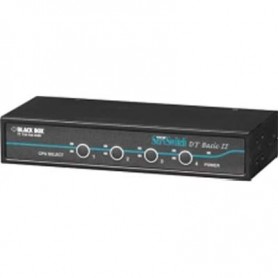 Black Box KV7024A DT Basic II 4 Port PS/ VGA V