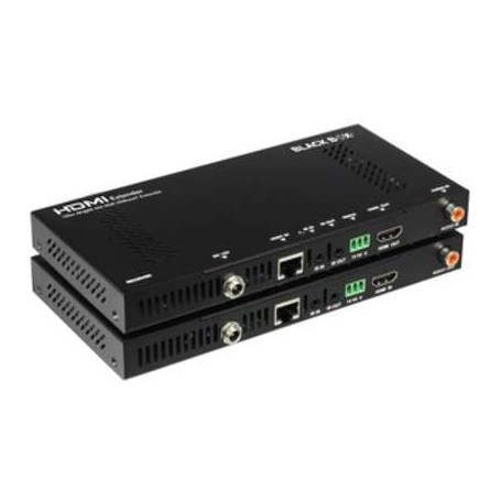 Black Box AVX HDMI2 HDB-R2 Send High Quality Video and Audio Signals Farther Without