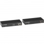 Black Box  KVXLC-100-R2 KVM Extender Kit Over Catx-Single-Monitor, DVI-D, USB 2.0