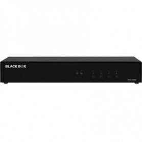 Black Box KVS4-1004D Secure Switch 4 Port SH DVI-I
