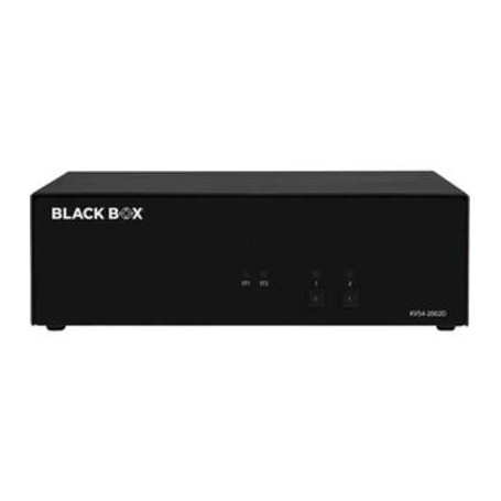 Black Box  KVS4-2002D Secure Switch 2 Port Dh DVI-I