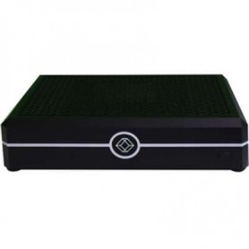 Black Box EMD5004-R Deskvue KVM-Over-IP Multisource RX 4 Monitor 4K HDMI Audio
