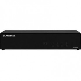 Black Box KVS4-2004D Secure Switch 4 Port Dh DVI-I