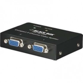 Black Box AC1056A-2 Compact Video Splitter 2 Channel