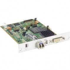 Black Box ACX1MT-VDHID-SM CX1MT-VDHID-SM DKM DVI/VGA & USB HiD Transmission Unit