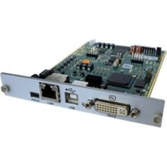 Black Box ACX1MT-VDHID-C DKM DVI/VGA & USB HiD Transmission Unit