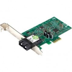 Black Box LH1390C-SC-R2 PCIe Fiber Adapter, 100Base-FX, Multimode SC