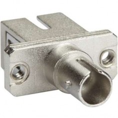 Black Box FOT113-R2 Use This St to SC Adapter Coupling for Multimode