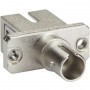 Black Box FOT113-R2 Use This St to SC Adapter Coupling for Multimode