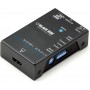 Black Box VG-HDMI HDMI to VGA Adapter Converter with Audio, Male/Female Dongle