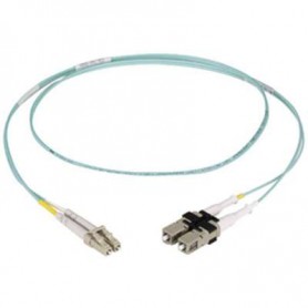 Black Box EFNT010-001M-LCLC 10-Gigabit Multimode, 50-Micron Fiber Op