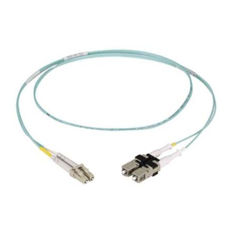 Black Box EFNT010-001M-LCLC 10-Gigabit Multimode, 50-Micron Fiber Op