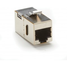 Black Box C6ACP70S-SVCAT6A Shielded Keystone Coupler