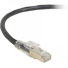 Black Box C6APC80S-BK-10 GigaTrue 3 patch cable TAA Compliant 3 m black