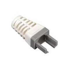 Black Box C6EZ-BOOT-GY EZ-RJ45 CAT6 Strain-Relief Boot