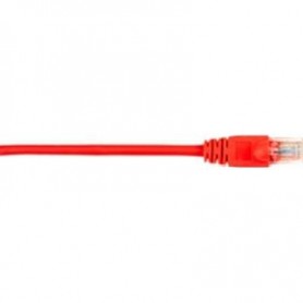 Black Box CAT5EPC-005-RD CAT5E Patch Cables Red