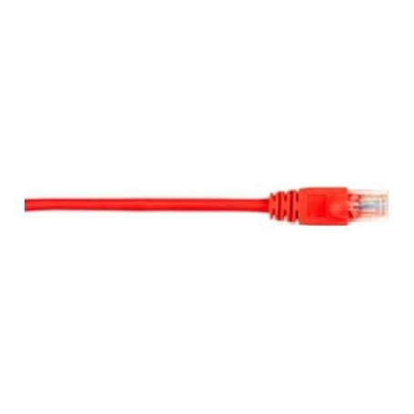 Black Box CAT5EPC-005-RD CAT5E Patch Cables Red