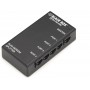 Black Box TL421A Modem Splitter 4 Port RS232-RJ45 Format