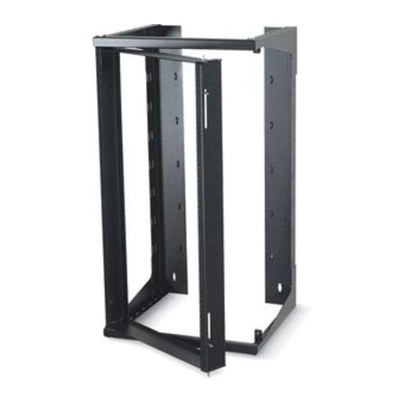 Black Box RM080A-R3 Wallmount Frame, 25U