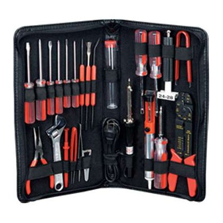 Black Box FT812-R2 Technician's Tool Kit - TAA Compliant