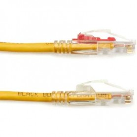 Black Box C6PC70-YL-03 GigaTrue 3 Cat.6 UTP Patch Network Cable