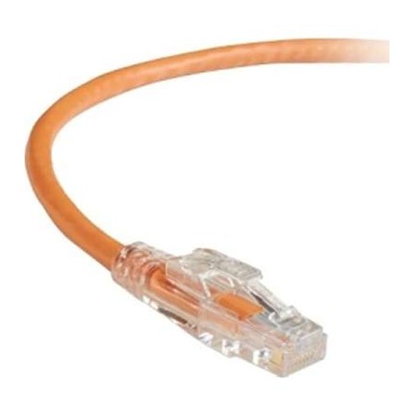 Black Box C6PC70-OR-20 Single mode Fiber Patch Cable, PVC SC-SC