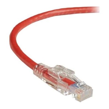 Black Box C6PC70-RD-07 Giga true 3 CAT6 Patch Cable Re