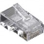 Black Box C5E-MP-U-100PAK 100-pack CAT5E Unshielded Modular Plug Value Line
