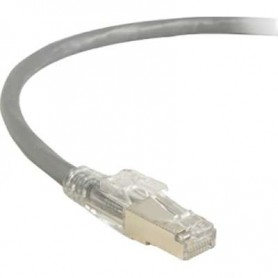 Black Box C6PC70S-GY-20 Ethernet Cable Cat6 RJ45