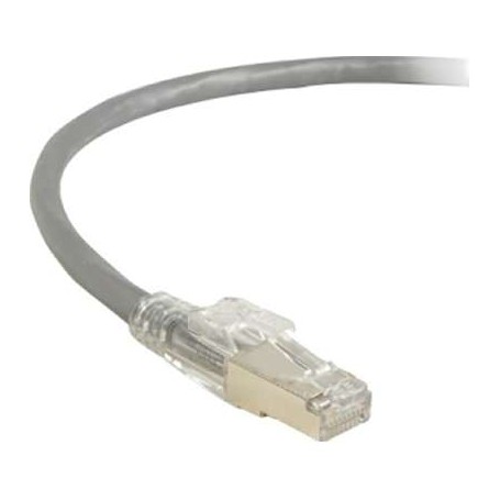 Black Box C6PC70S-GY-20 Ethernet Cable Cat6 RJ45