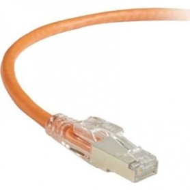 Black Box C6PC70S-OR-02 Giga True 3 CAT6 250-MHz Ethernet Patch Cable