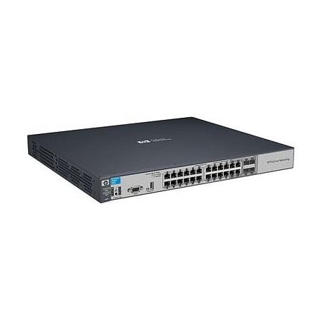 HP J9470A ProCurve 3500-24 Ethernet Switch