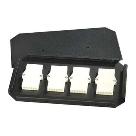 Black Box JPM440A Fiber Optic Splice Tray - 24-Strand