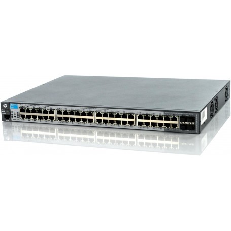 HP J9022A Networking Procurve 2810-48g Managed Ethernet Switch