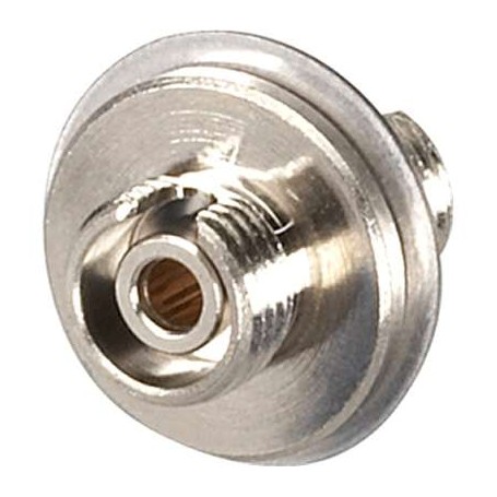 Black Box FOT125 Fiber Optic Coupling, Panel Mount, Singl