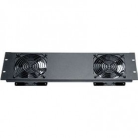 Black Box RMT079 Quiet Fan Panel with (2) Fans