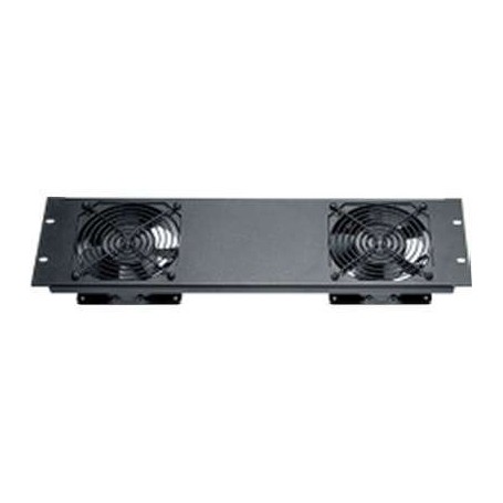 Black Box RMT079 Quiet Fan Panel with (2) Fans