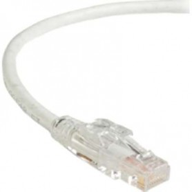 Black Box C6PC70-WH-50 Giga true 3 CAT6 Patch Cable WH