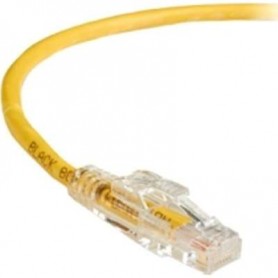 Black Box C6PC70-YL-15 Giga true 3 CAT6 Patch Cable Ye