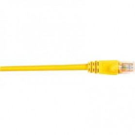 Black Box CAT5EPC-007-YL CAT5E Patch Cables Yellow