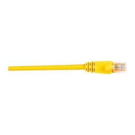 Black Box CAT5EPC-007-YL CAT5E Patch Cables Yellow